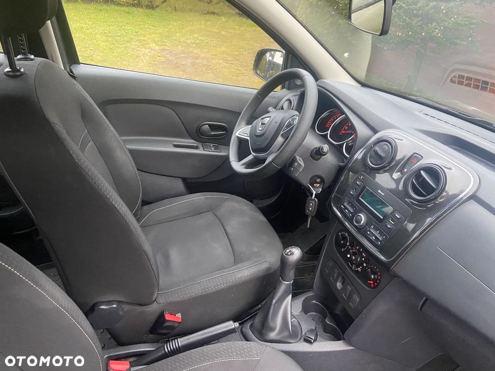 Dacia Sandero 1.0 SCe Open - 7