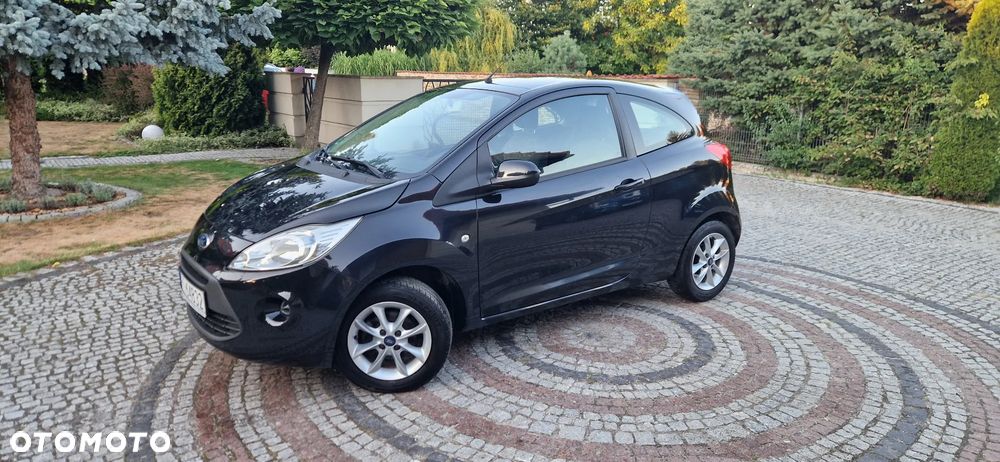 Ford KA 1.2 Titanium - 2