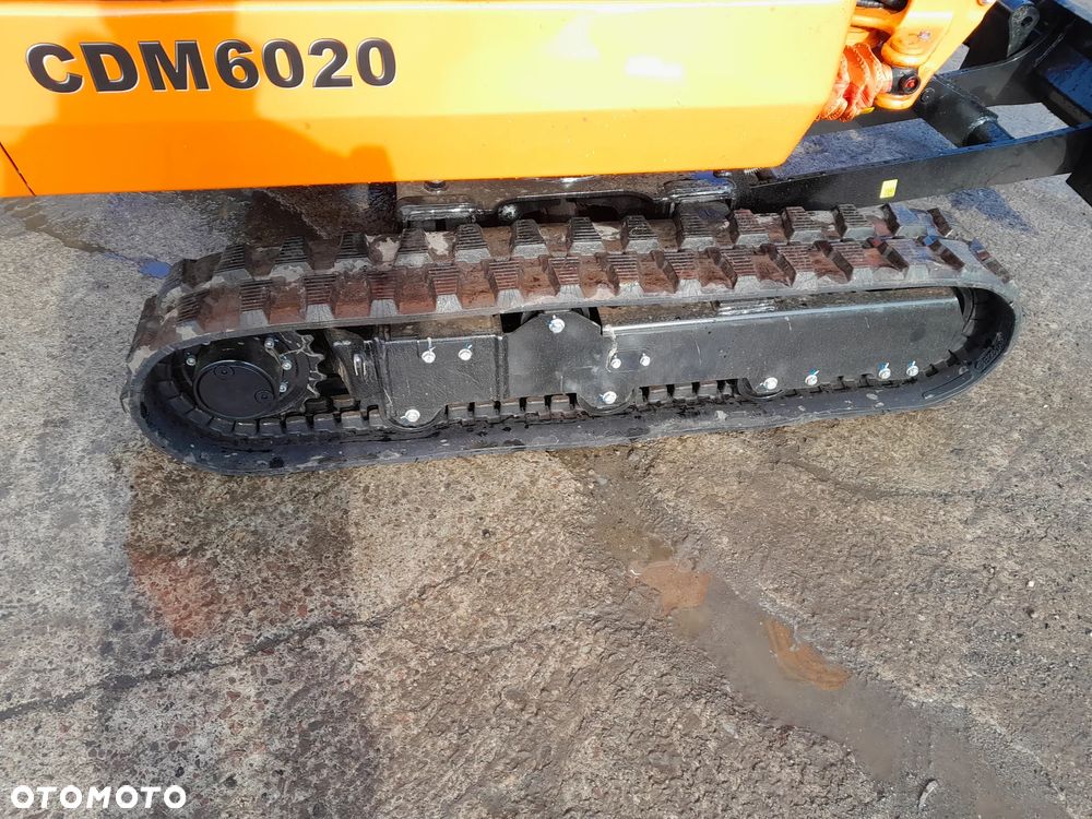 JCB LONKING CDM6020 - 22