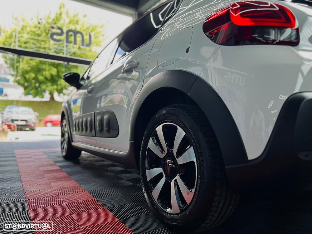 Citroën C3 1.2 VTi Seduction J16 - 11