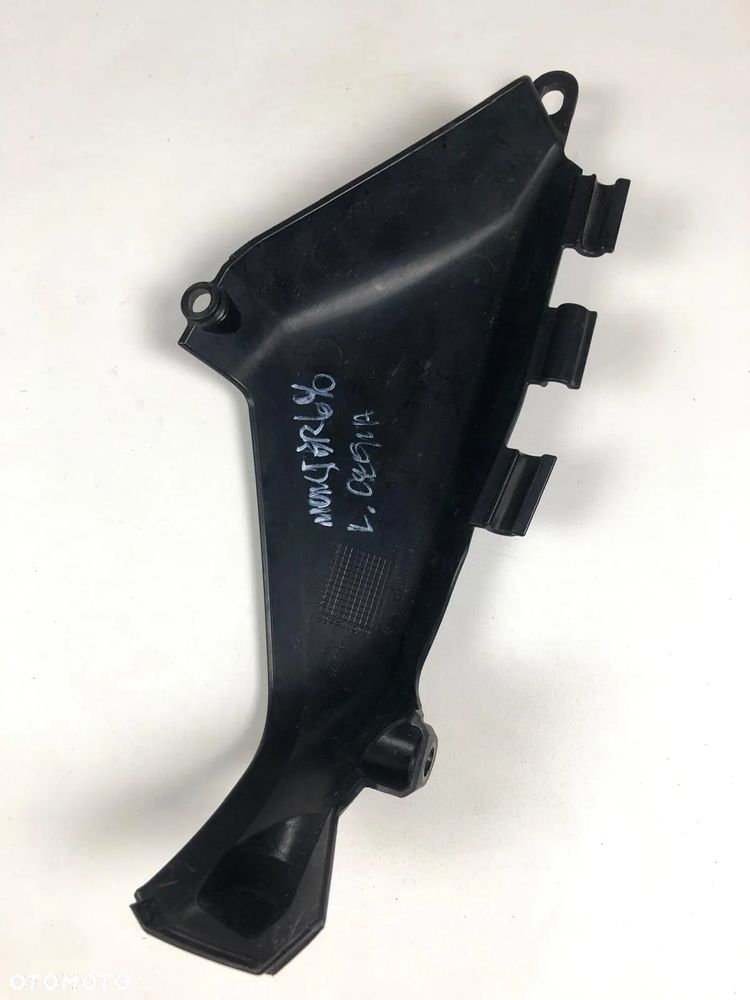 Ducati Monster 696 796 1100 Lewe Wypełnienie Osłona Owiewka - 4