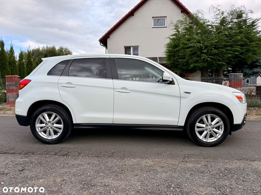 Mitsubishi ASX 1.6 2WD - 3