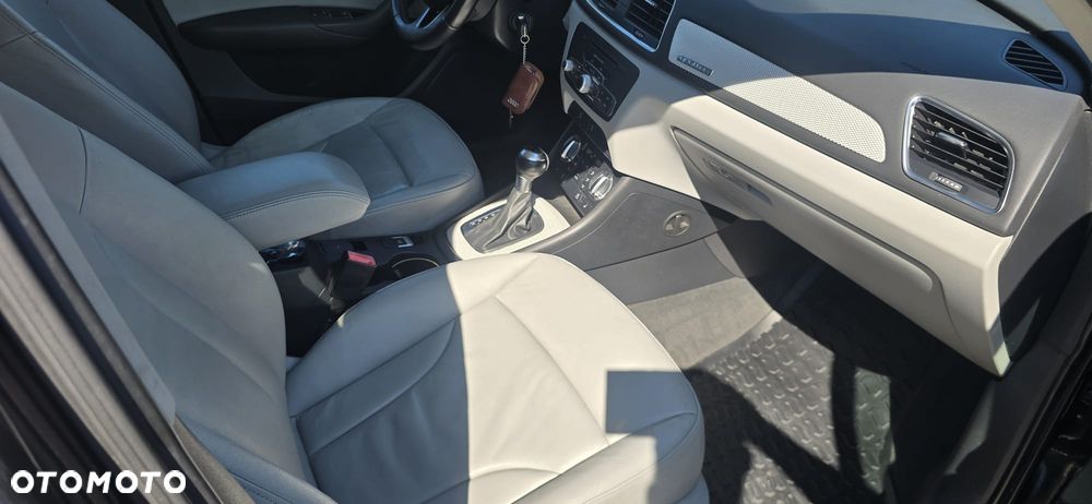 Audi Q3 2.0 TDI Quattro S tronic - 13