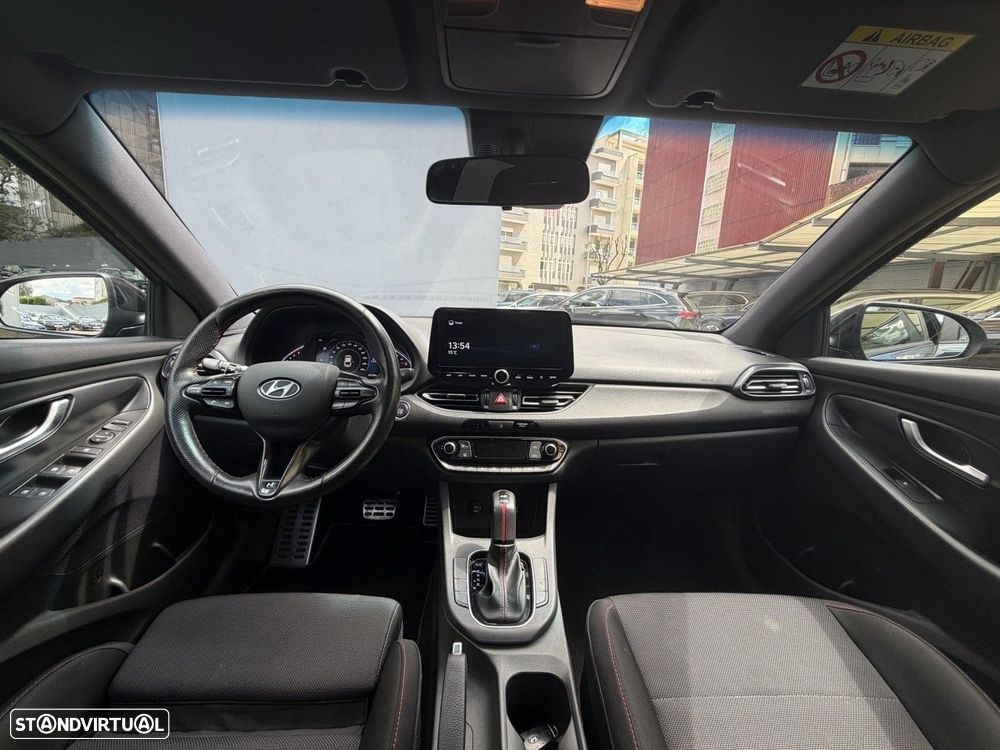 Hyundai i30 Fastback 1.0 T-GDi N-Line DCT - 21