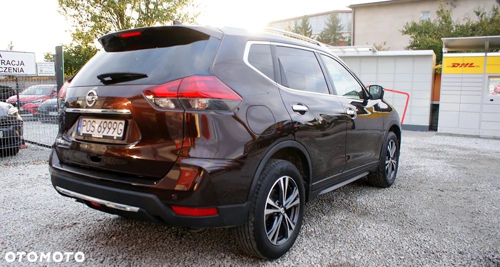Nissan X-Trail 1.7 dCi Tekna - 4