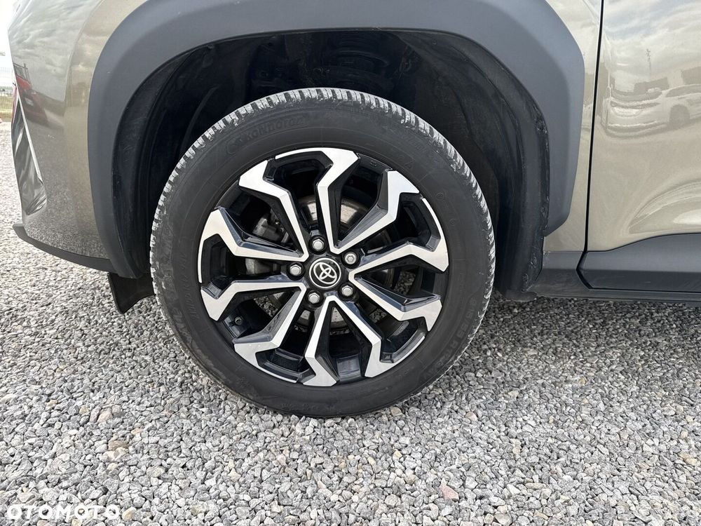 Toyota Yaris Cross Hybrid 1.5 Style - 16
