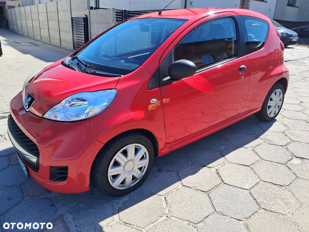 Peugeot 107 70 Filou - 2