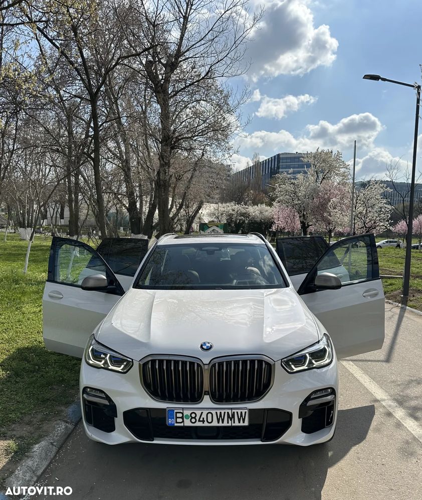 BMW X5 M M50d - 1