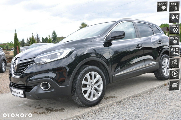 Renault Kadjar Energy TCe 130 LIMITED