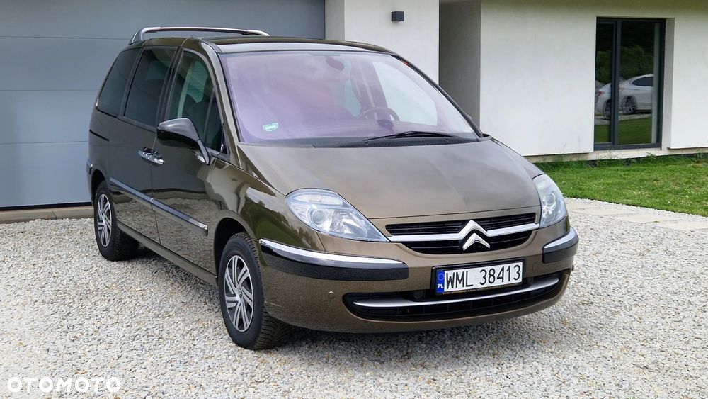 Citroën C8 2.0 HDi Exclusive - 16