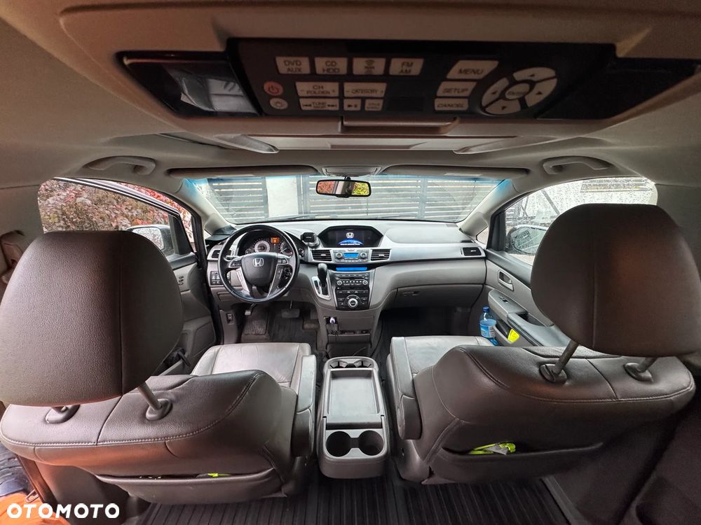 Honda Odyssey - 9