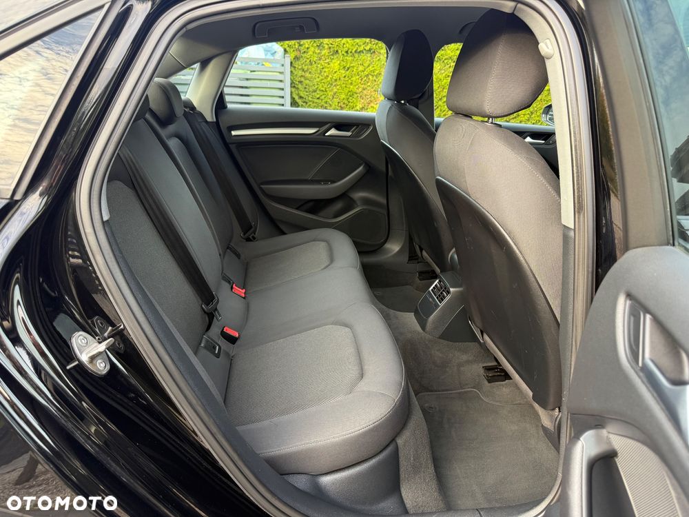 Audi A3 Limousine 1.6 TDI sport - 17