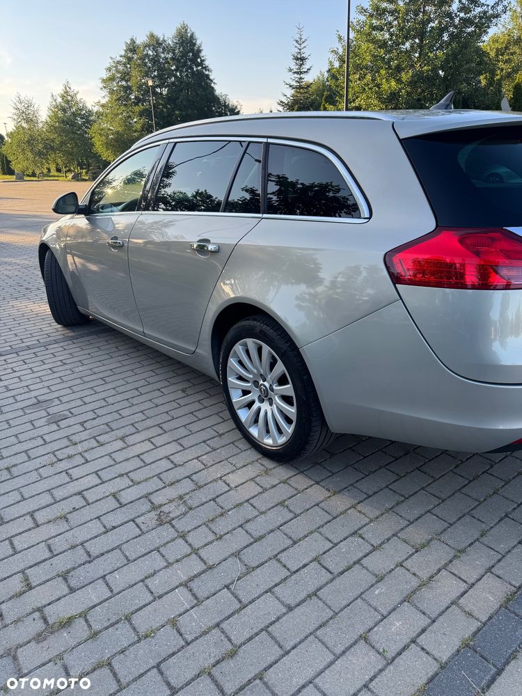 Opel Insignia 2.0 CDTI Edition ecoFLEX - 3