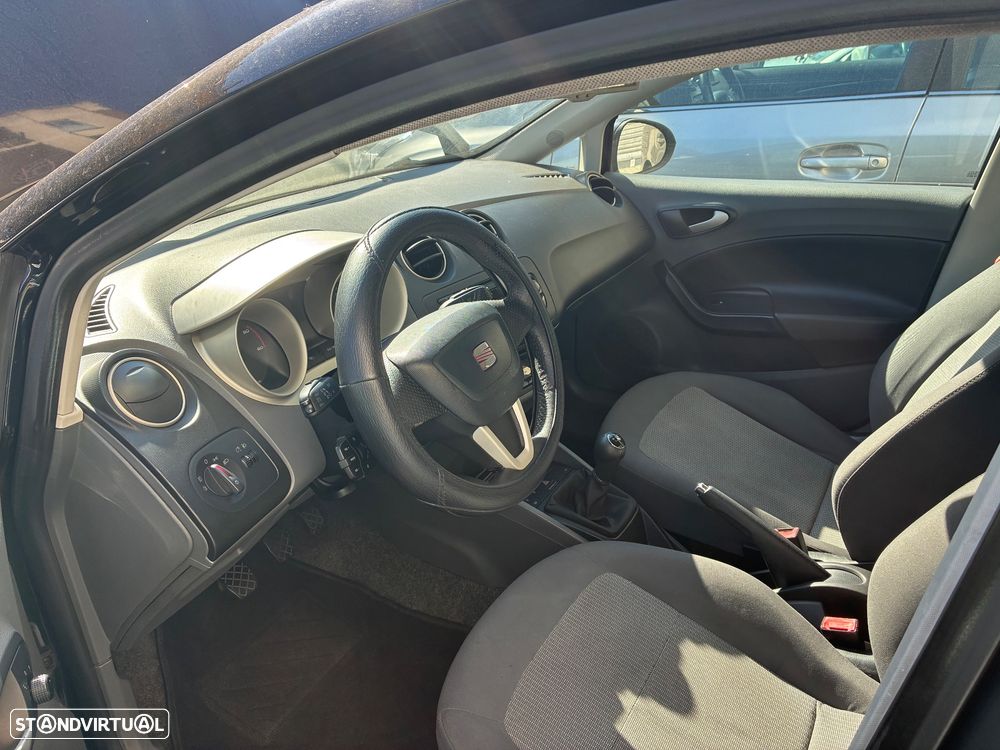 SEAT Ibiza ST 1.2 TDI CR Ecomotive Style Viva - 11
