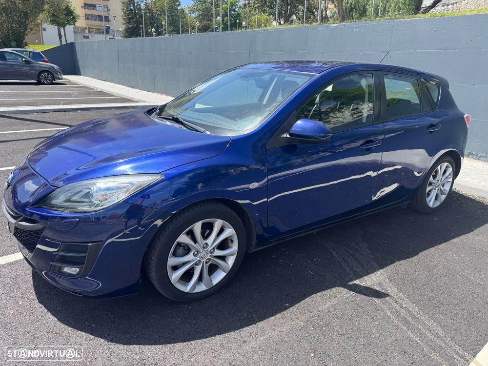 Mazda 3 Hatchback MZ-CD 1.6 Exclusive Plus - 1