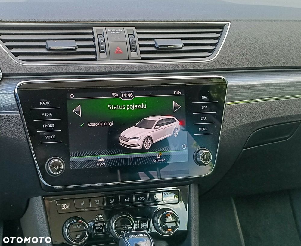 Skoda Superb 1.5 TSI Style DSG - 37