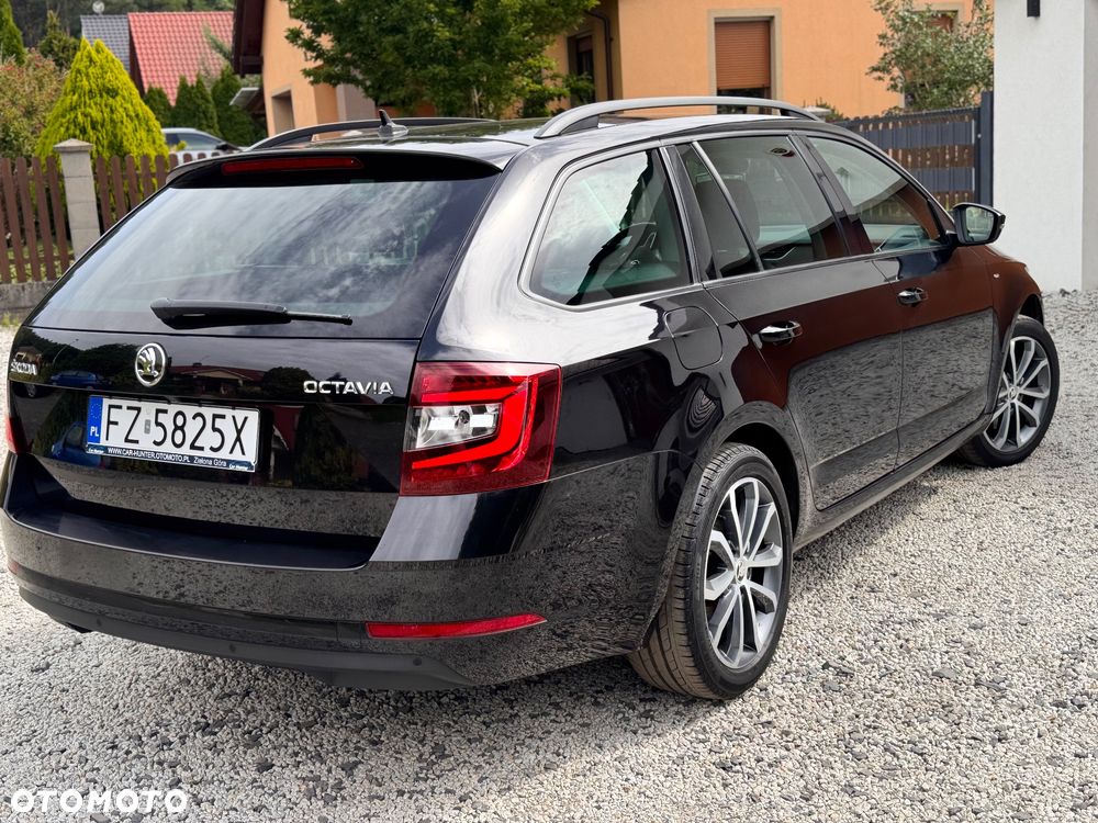 Skoda Octavia 1.8 TSI Edition - 21