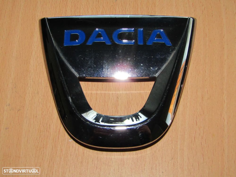 Emblema Dacia Sandero / Duster / Logan (ver referencia) - 2
