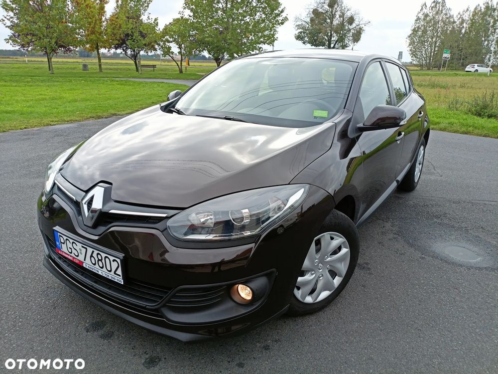 Renault Megane - 1