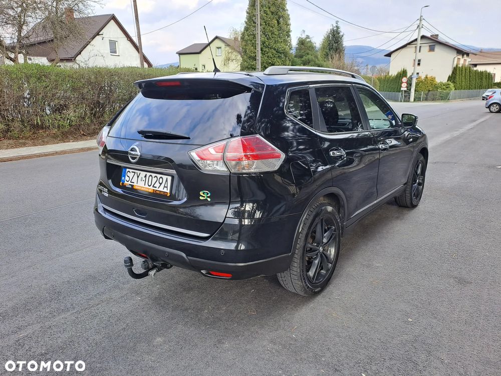 Nissan X-Trail 1.6 DCi Tekna 4WD EU6 - 4