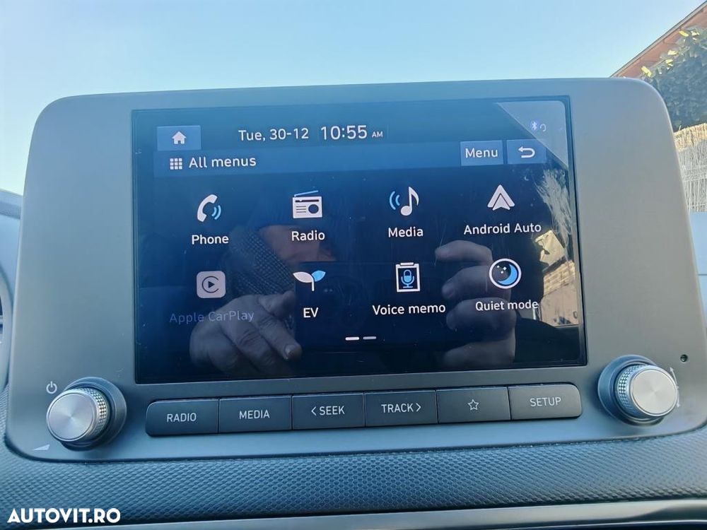 Hyundai KONA BEV 204 CP 64.8 kWh Highway+ - 15