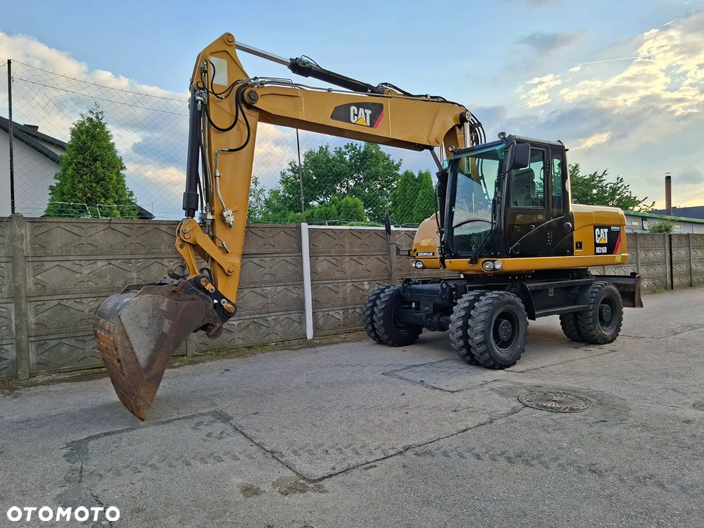 Caterpillar CAT M 316 D - 1