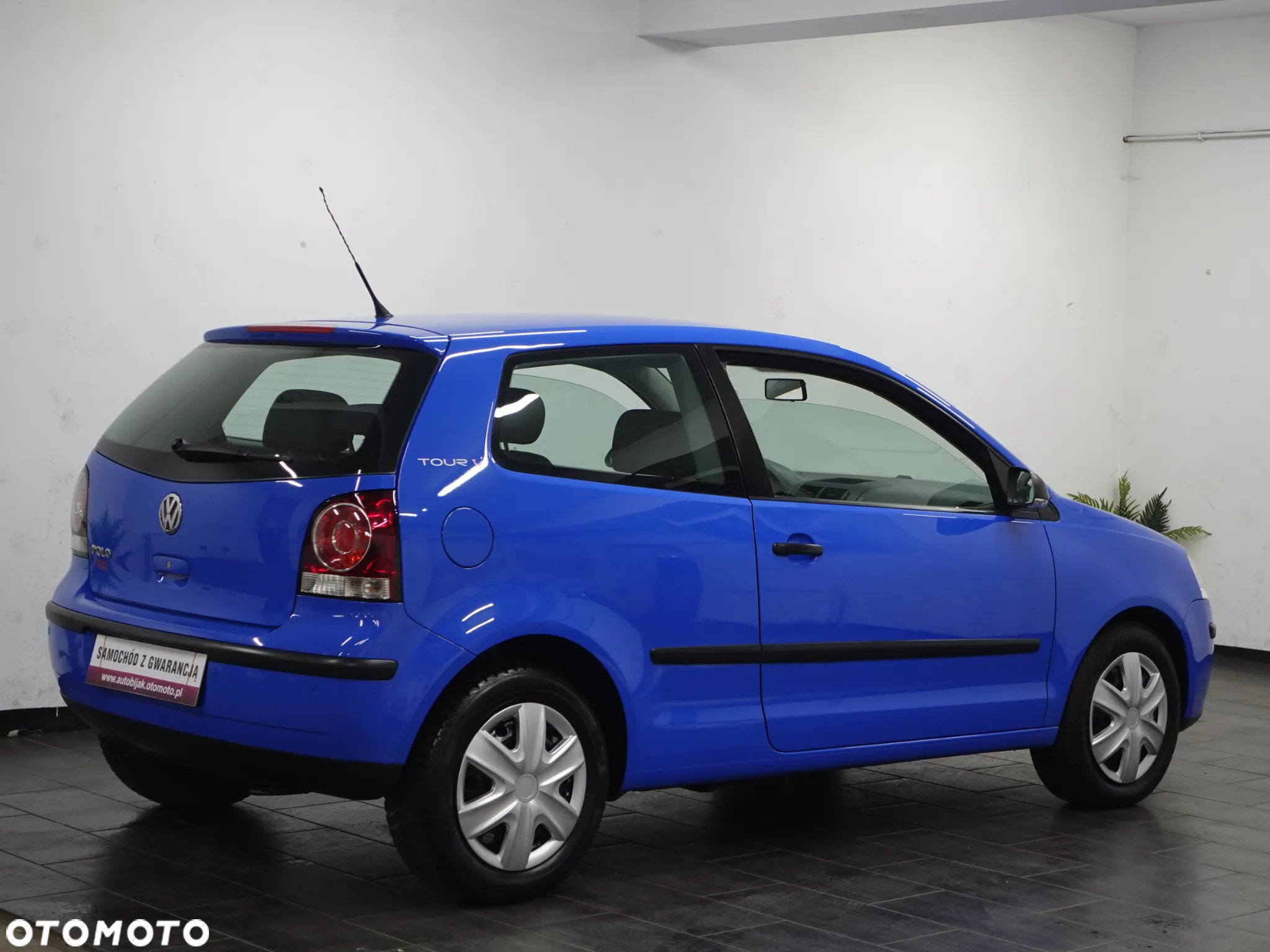 Volkswagen Polo 1.2 Tour - 10