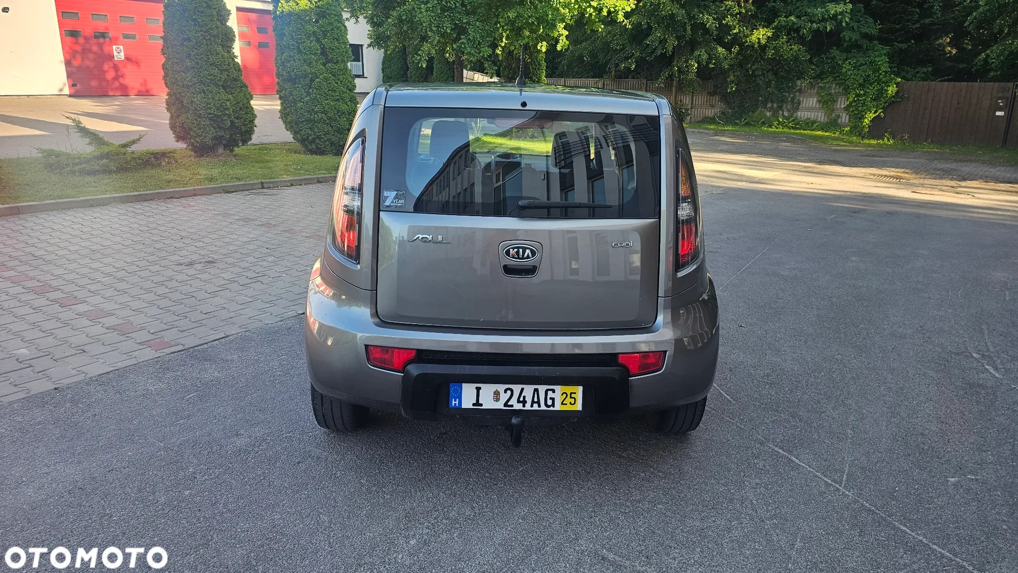 Kia Soul 1.6 CRDI L - 10