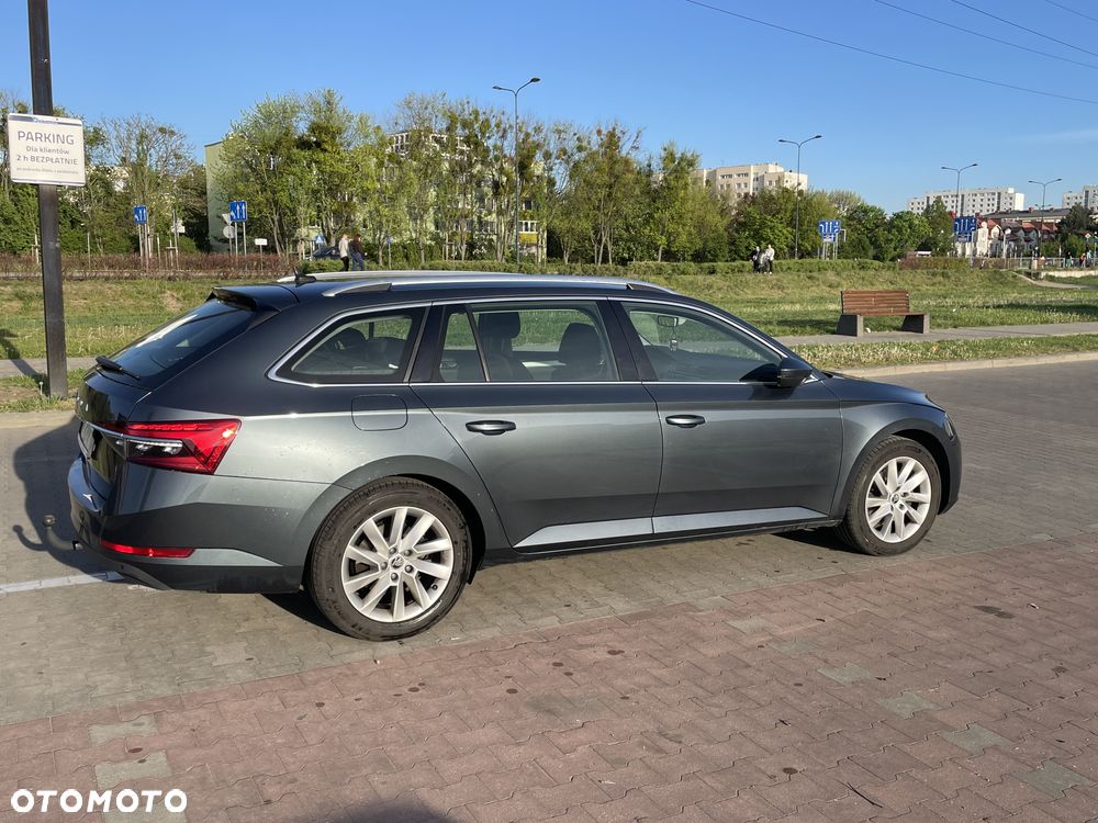 Skoda Superb 1.5 TSI Ambition DSG - 13