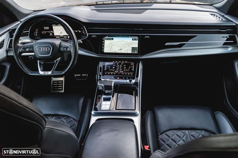 Audi Q8 3.0 TDI 50 quattro Tiptronic - 30