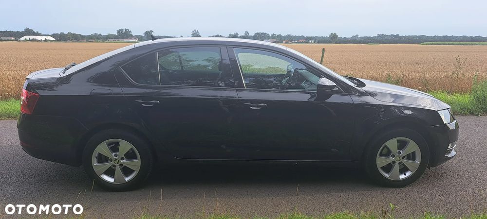 Skoda Octavia 1.5 TSI ACT DSG Style - 10