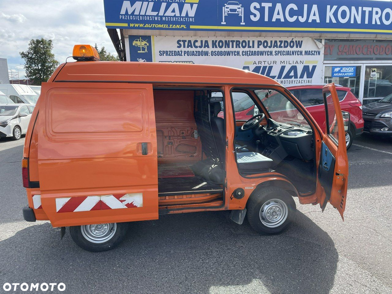 Piaggio Porter - 11