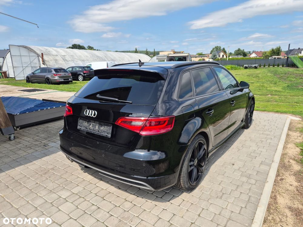 Audi A3 Sportback - 4