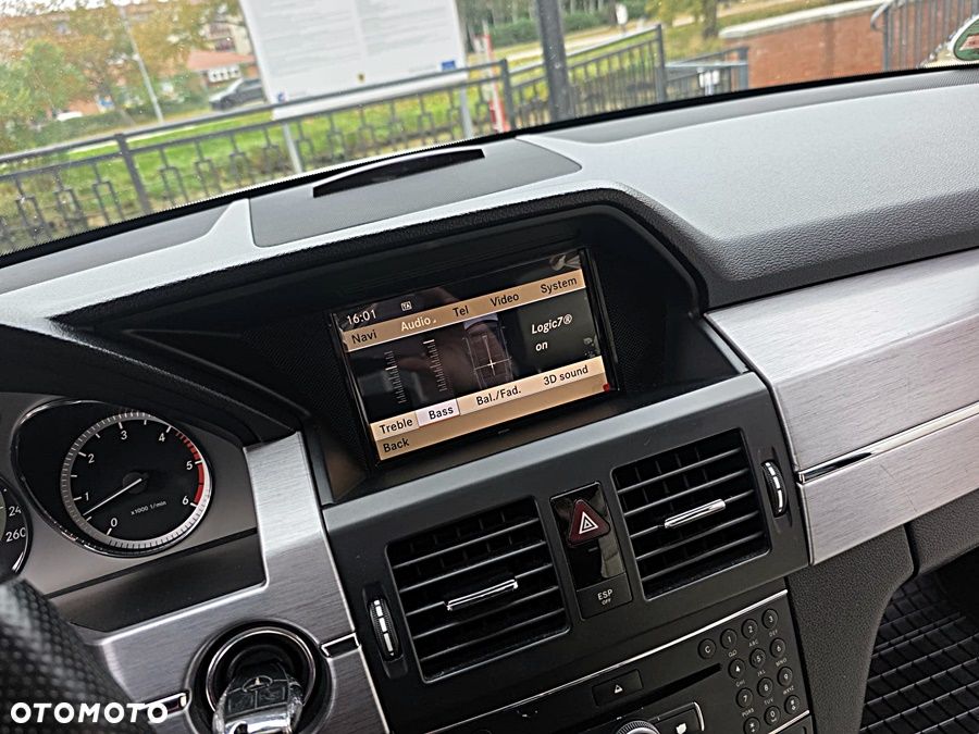 Mercedes-Benz GLK 350 CDI 4-Matic - 19