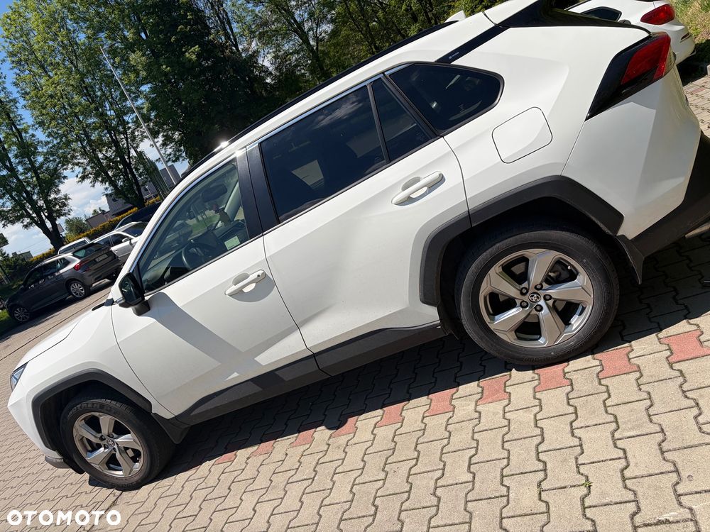 Toyota RAV4 2.0 Comfort 4x2 - 9