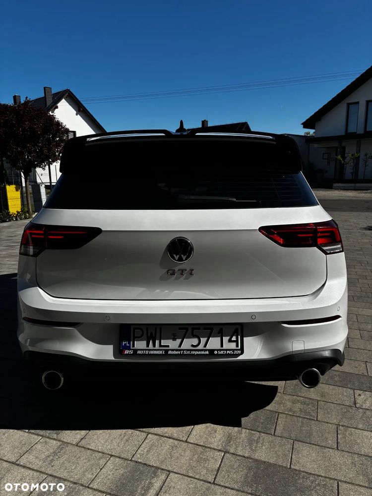 Volkswagen Golf VIII 2.0 TSI GTI DSG - 3