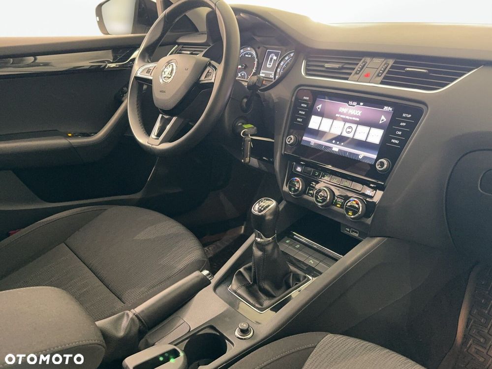 Skoda Octavia 1.5 TSI GPF ACT Style - 18
