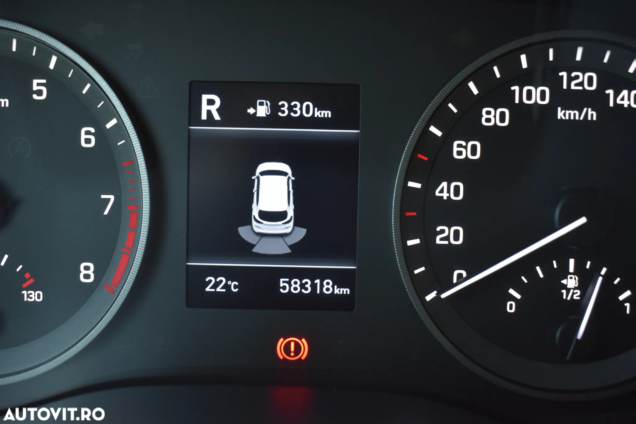 Hyundai Tucson 1.6 GDI 2WD 6MT ISG Style - 23