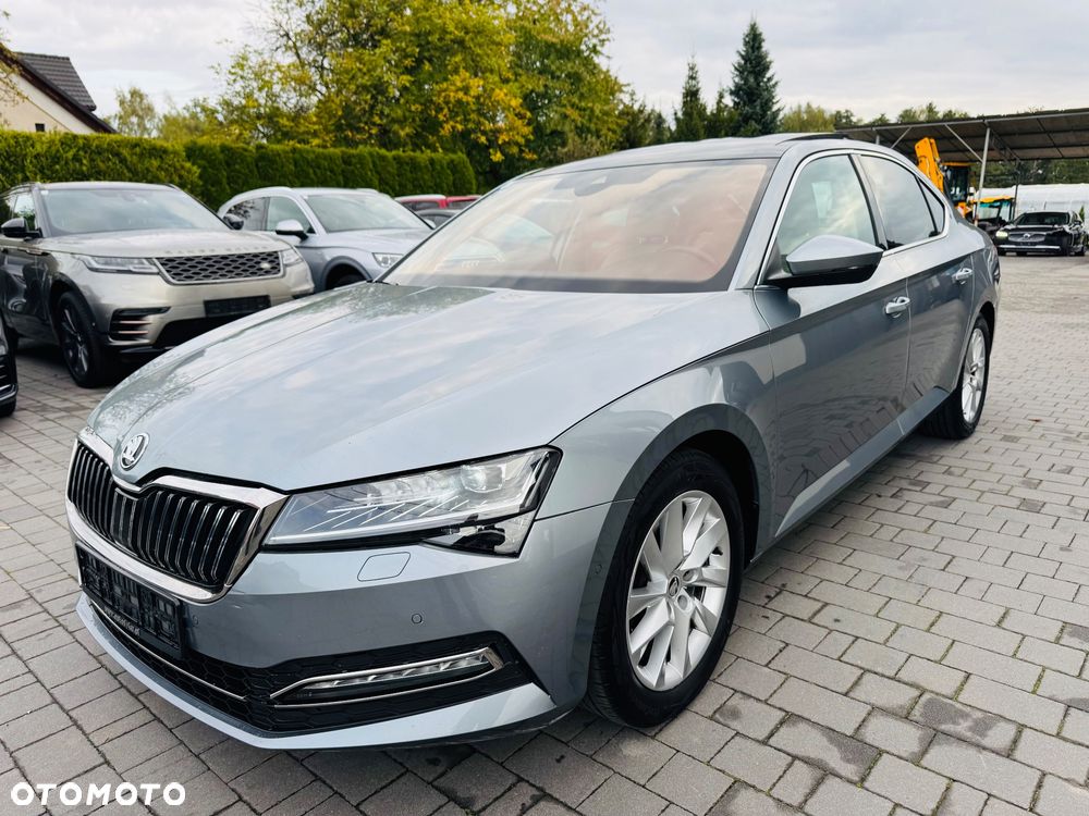Skoda Superb 2.0 TSI Sportline DSG - 4