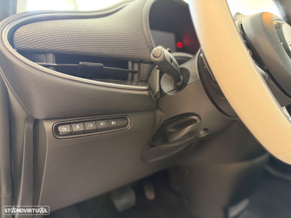Fiat 500e 42kWh la Prima (by Bocelli) - 26