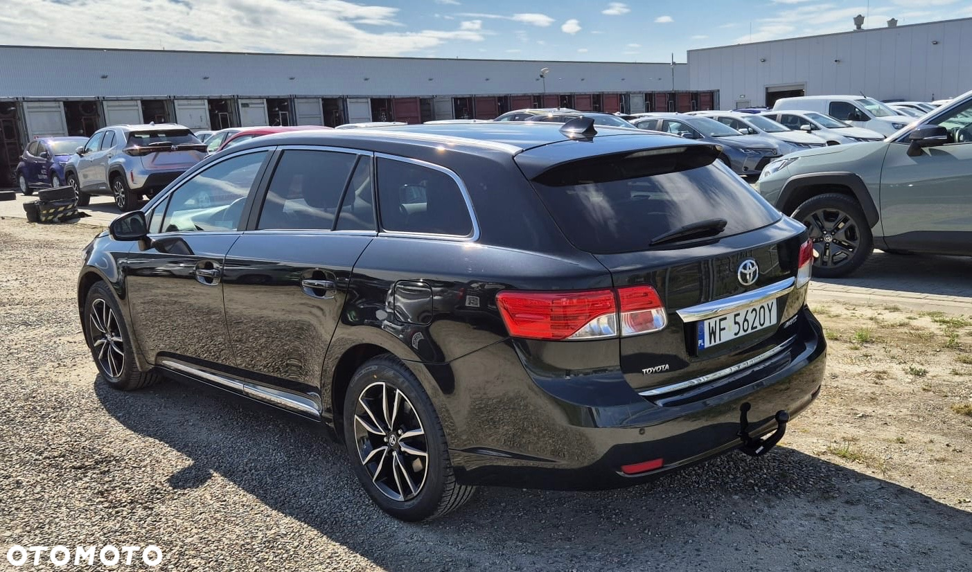 Toyota Avensis 2.2 D-CAT Prestige - 3