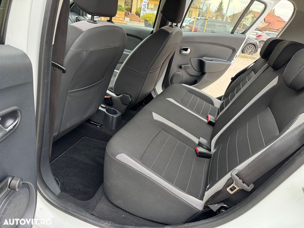 Dacia Sandero 0.9 TCe SL PLUS - 8