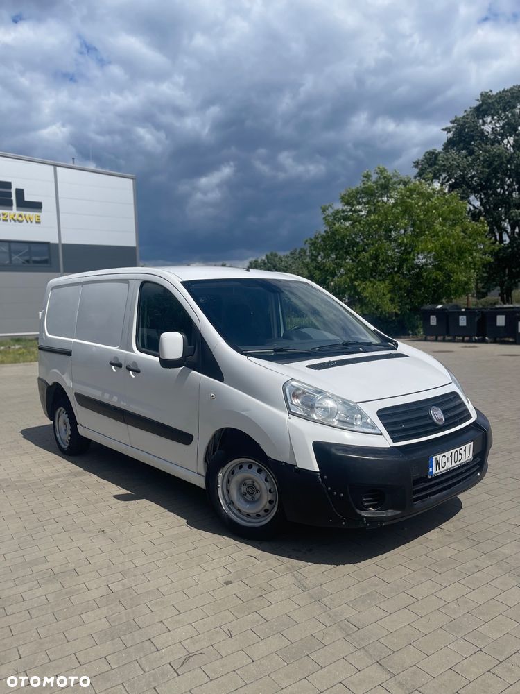 Fiat Scudo Kombi L1H1 Standard - 1