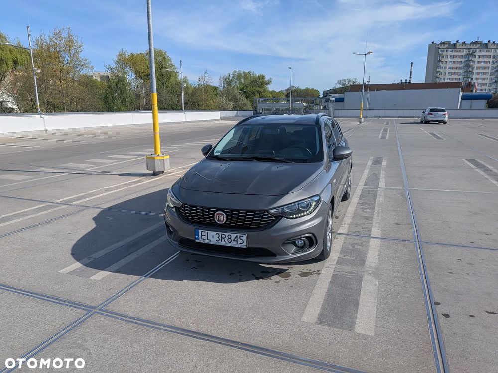 Fiat Tipo 1.4 16V Lounge - 10