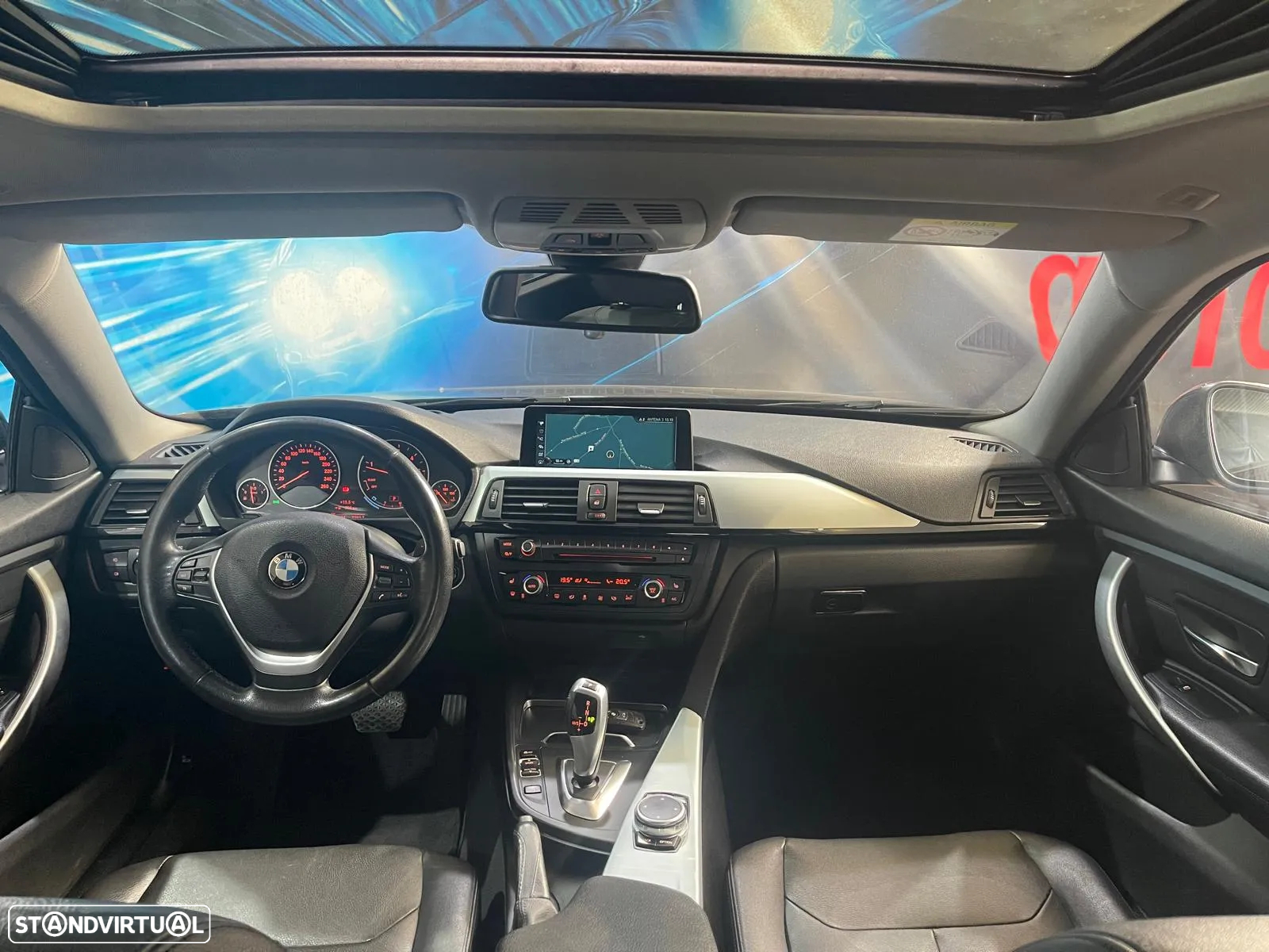 BMW 420 Gran Coupé d Aut. - 27