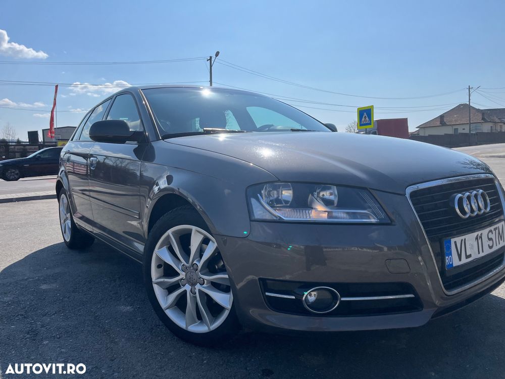 Audi A3 ack 1.2 TFSI Ambiente - 7