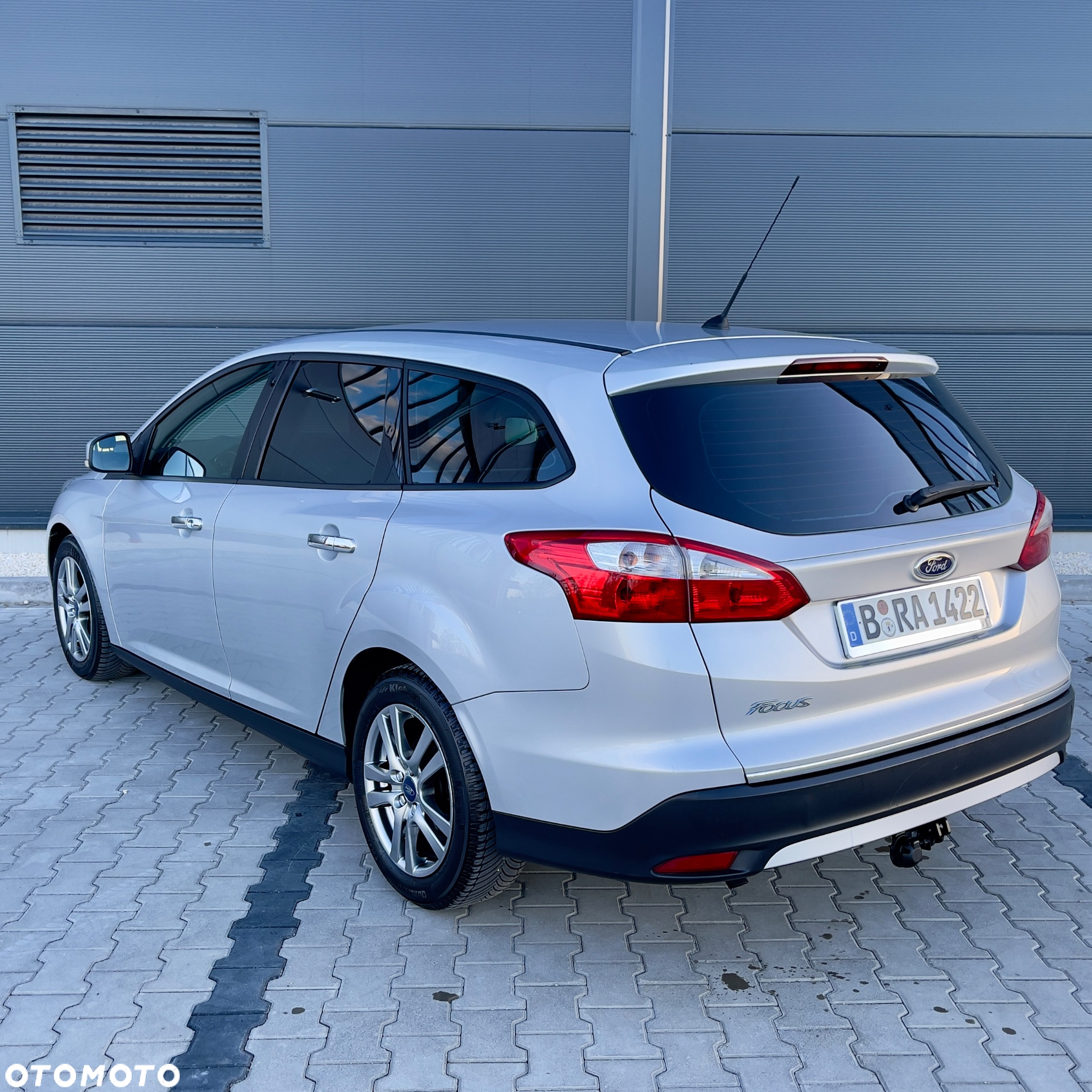 Ford Focus 1.6 Titanium - 2