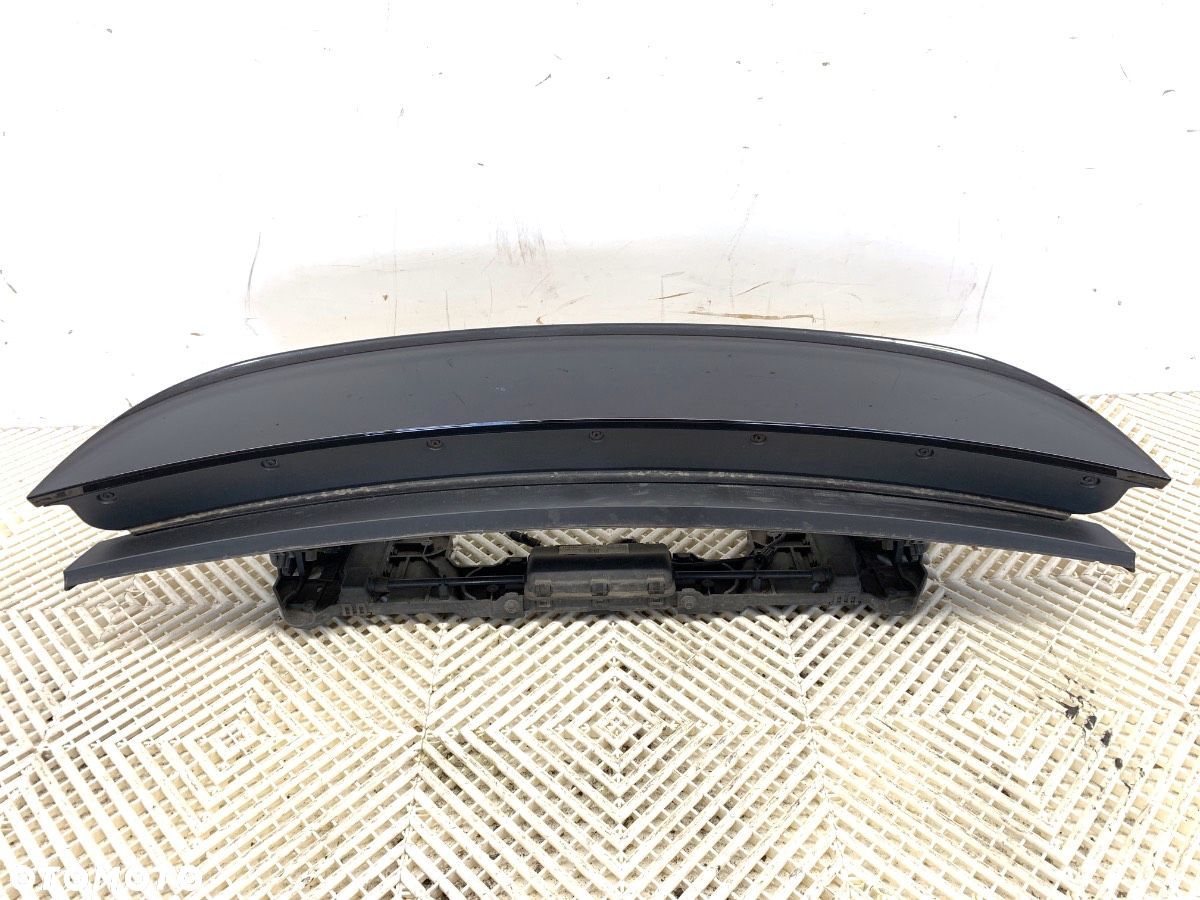 SPOILER LOTKA - 3600.00 PLN - PORSCHE PANAMERA (970) 2009 - 2017 4.8 4S 294 kW [400 KM] benzyna 2009 - 4
