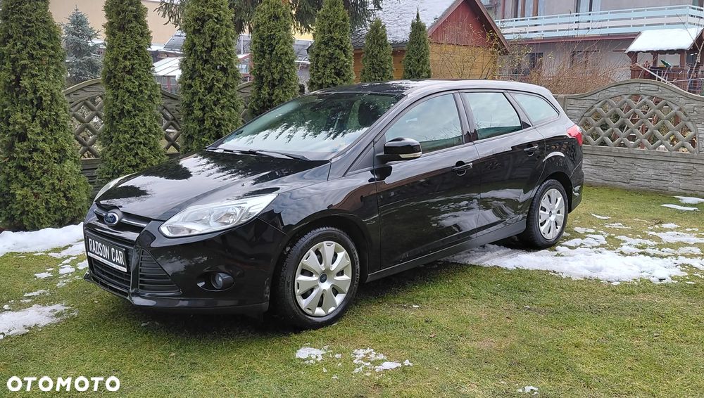 Ford Focus 1.6 TI-VCT Trend - 4