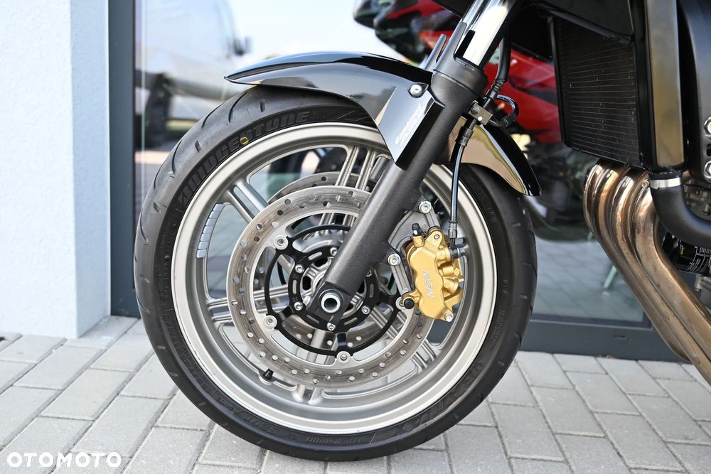 Honda CBF - 30